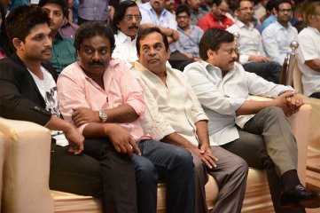 Race Gurram Movie Audio Launch